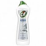 Чистящее средство крем 750 мл, CIF PROFESSIONAL &quot;Active Fresh&quot;