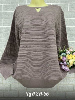 Кофта женская Ткань 60% cotton,20% cashmere, 10% elastane, 10% angora Размер единые 50-58 Китай