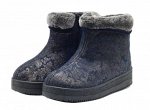 Ботинки женские