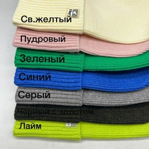 Шапка + снуд подросток