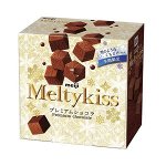MEIJI Meltykiss - сезонный шоколадный ганаш с яркими вкусами