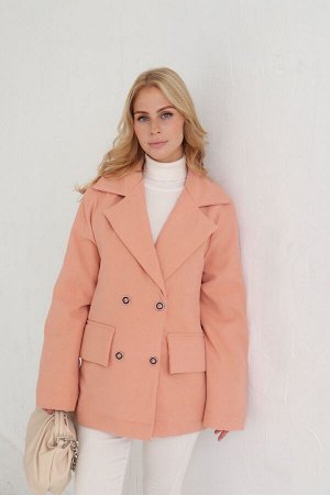 Куртка утеплённая в цвете "Apricot"