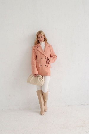 Куртка утеплённая в цвете "Apricot"