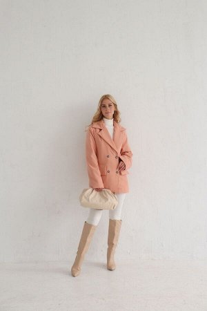 Куртка утеплённая в цвете "Apricot"