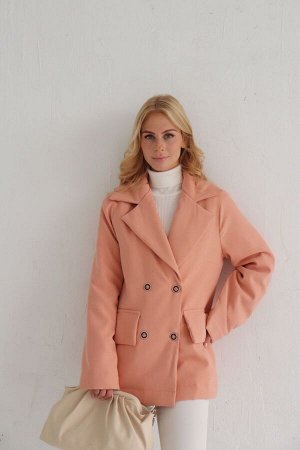 Куртка утеплённая в цвете "Apricot"