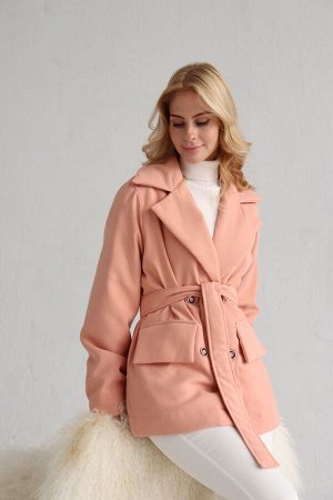 Куртка утеплённая в цвете "Apricot"