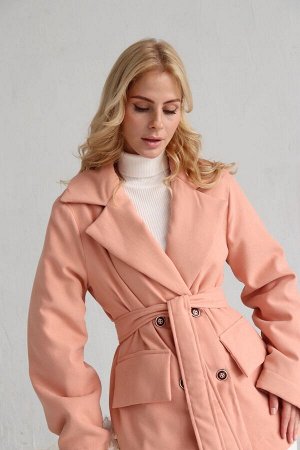 Куртка утеплённая в цвете "Apricot"