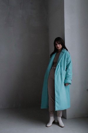 8090 Пальто-одеяло Premium Аlpolux "Tiffany" (остаток: 42-44)