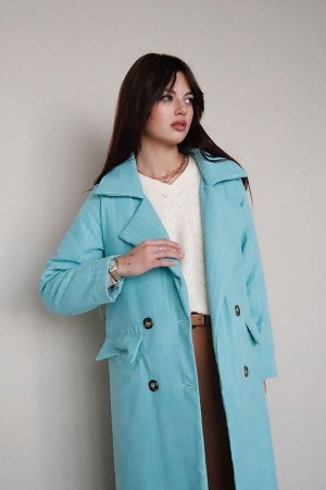 Куртка удлинённая утеплённая Аlpolux "Tiffany"