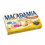 MEIJI Macadamia White Veil - орех макадамия в белом сливочном шоколаде