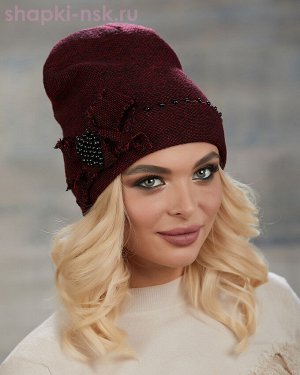 18-39 Колпак женский (56-58) Бренд La Chica Loca