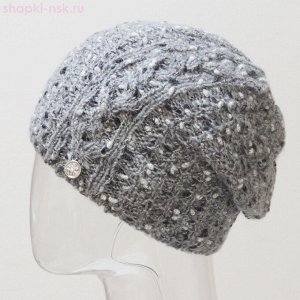 6841 Колпак женский флис (56-58) Бренд Snezhna (marhatter)