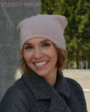 Бьюти арктик Колпак женский флис (56-58) Бренд HitHats