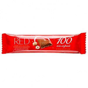 Шоколад RED Delight MILK лесной орех и макадамия 26 г
