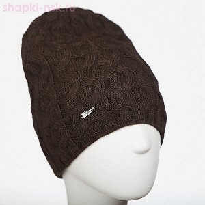 Izola Колпак женский флис (56-58) Бренд Gulyann Knitwear