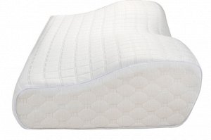 Анатомическая подушка с охлаждающим трикотажем Freshness ПА-61-35от