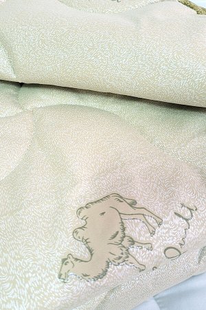 Одеяло верблюжья шерсть (300гр/м)