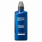 Мужской шампунь &quot;Success&quot; против зуда, шелушения и перхоти «Глубокое очищение» 400 мл