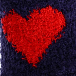 GALANTE Носки-антизаносы женские "травка", р.23-25, 97% полиэфир, 3% эластан
