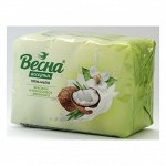 Т/М &quot;Весна&quot; АССОРТИ жасмин и кокосовое молочко 300гр 4*75 /24/ № 6214