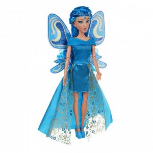 ИГРОЛЕНД Кукла шарнирная "Эльфийская принцесса", 29см, ABS, PVC, полиэстер, 5 дизайнов