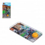 BY Игрушка &quot;Водный пинбол&quot;, пластик PS, TPE, 13,5х6,5х1см