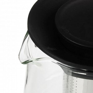 SATOSHI Цейлон Чайник заварочный 600мл, жаропрочное стекло