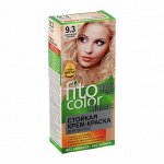 Краска для волос FITO COLOR Classic, 115 мл, тон 9.3 жемчужный блондин