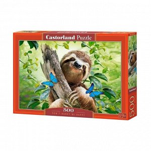 Пазл «Счастливый ленивец», 500 элементов