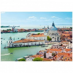 Пазл «Венеция, Италия», 1000 элементов