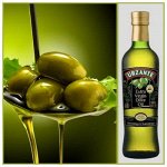 Оливковое, виноградное, из авокадо масло, оливки