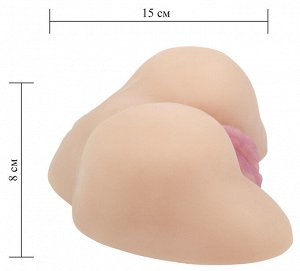 Мастурбатор вагина с вибрацией