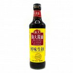Соус соевый Вкусный легкий ст/бут 500мл
