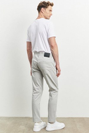 Широкие брюки Comfort Fit Greensboro Dobby с эластичным камнем