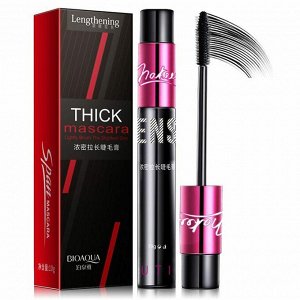 Тушь для ресниц Bioaqua Thick Mascara, 10г