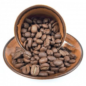 Кофе в зернах Колумбия Супремо, 500гр (молотый кофе)