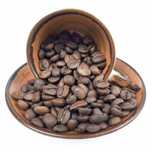 Кофе в зернах Мексика Чьяпас, 500гр (молотый кофе)