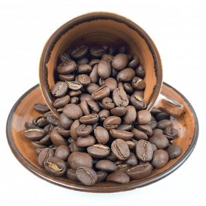 Кофе в зернах Куба Серрано Лавадо, 500гр (молотый кофе)
