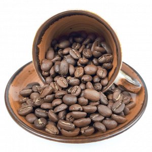 Кофе в зернах Эфиопия Сидамо, 250гр (молотый кофе)