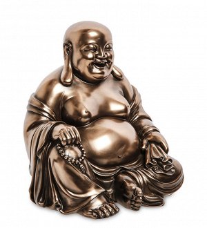 Статуэтка «Смеющийся Будда»