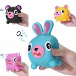 Игрушка- антистресс пищалка