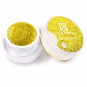 Хлопья-гель 004 Ice Nova cloudy gel 5 gr