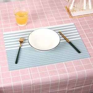 Салфетка для сервировки стола PVC 30*45 см