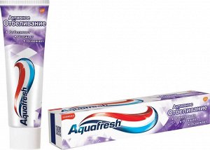 Зубная паста Aquafresh Активное Отбеливание 100мл