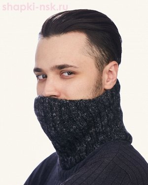 BAMSE Снуд мужской (22 х 20) Бренд Oxygon