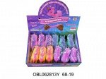 68-19 антистресс-единорожка, 10 см*8*3, (за 1 шт), 12 шт/в коробке 062813