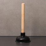Вантуз, d=10,5 см, длина ручки 20 см