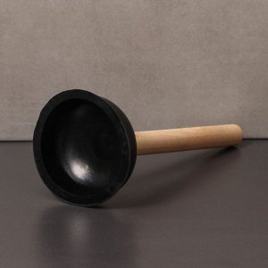 СИМА-ЛЕНД Вантуз, d=10.5 см, длина ручки 20 см