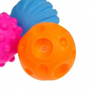 Подарочный набор развивающих мячиков «Сказочный шар» 7 шт.