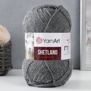 Пряжа "Shetland" 30% шерсть верджин, 70% акрил 220м/100гр (531 моренго)